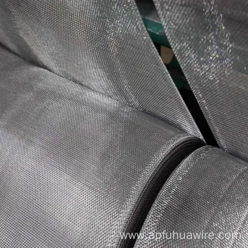 Plain Weaving Aluminium Insect Screening